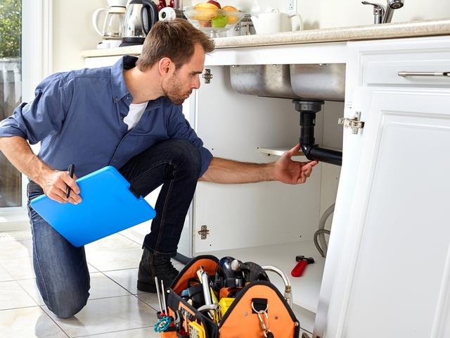 Leak Detection – DK Plumbing